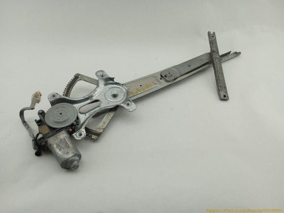 Lexus IS300 Passenger Right Front Door Window Regulator