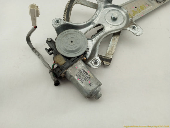 Lexus IS300 Passenger Right Front Door Window Regulator