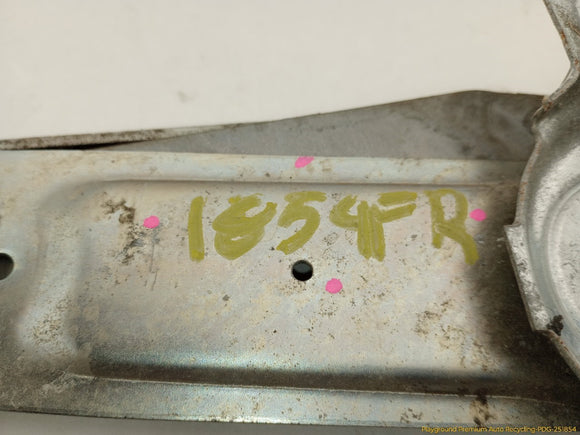 Lexus IS300 Passenger Right Front Door Window Regulator