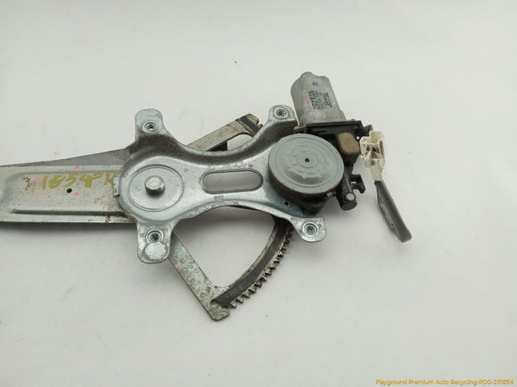 Lexus IS300 Passenger Right Front Door Window Regulator