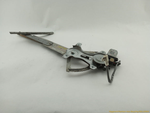 Lexus IS300 Passenger Right Front Door Window Regulator