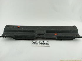 Lexus IS300 Trunk Latch Trim