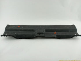Lexus IS300 Trunk Latch Trim - 0