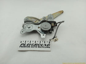 Lexus IS300 Driver Left Rear Door Window Regulator