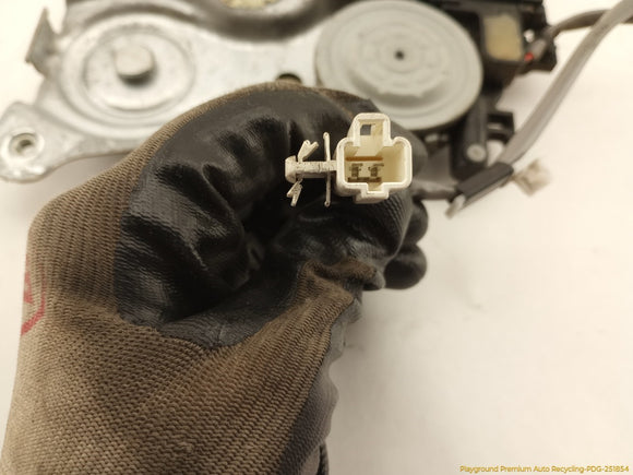 Lexus IS300 Driver Left Rear Door Window Regulator