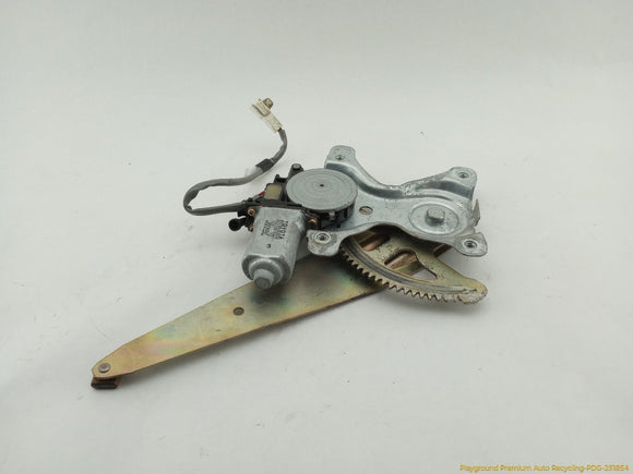 Lexus IS300 Driver Left Rear Door Window Regulator