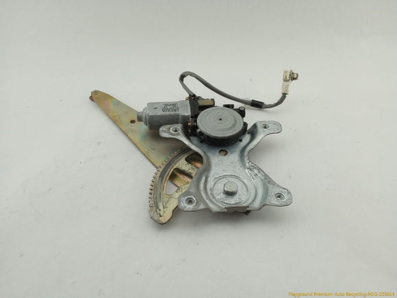 Lexus IS300 Driver Left Rear Door Window Regulator