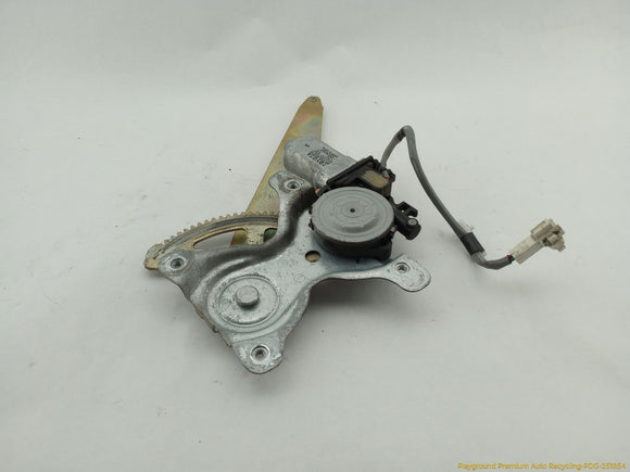Lexus IS300 Driver Left Rear Door Window Regulator