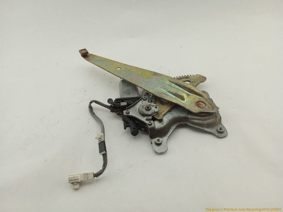 Lexus IS300 Driver Left Rear Door Window Regulator