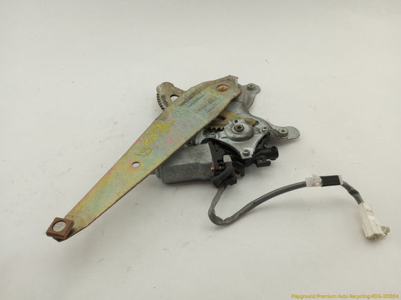 Lexus IS300 Driver Left Rear Door Window Regulator