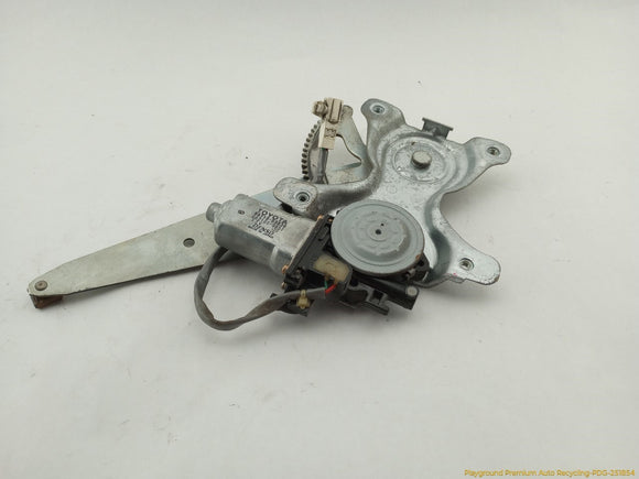 Lexus IS300 Passenger Right Rear Door Window Regulator