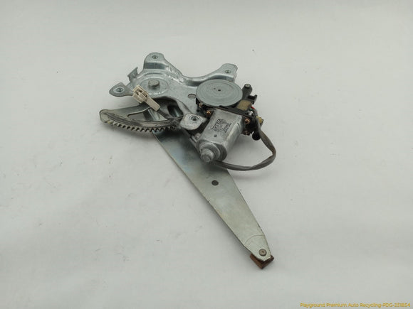 Lexus IS300 Passenger Right Rear Door Window Regulator