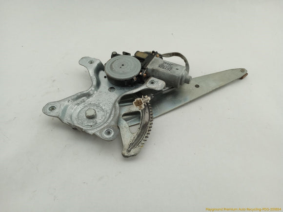Lexus IS300 Passenger Right Rear Door Window Regulator
