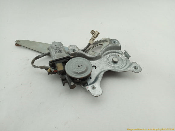 Lexus IS300 Passenger Right Rear Door Window Regulator
