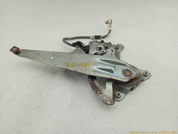 Lexus IS300 Passenger Right Rear Door Window Regulator