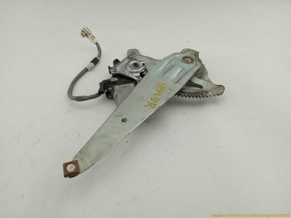 Lexus IS300 Passenger Right Rear Door Window Regulator