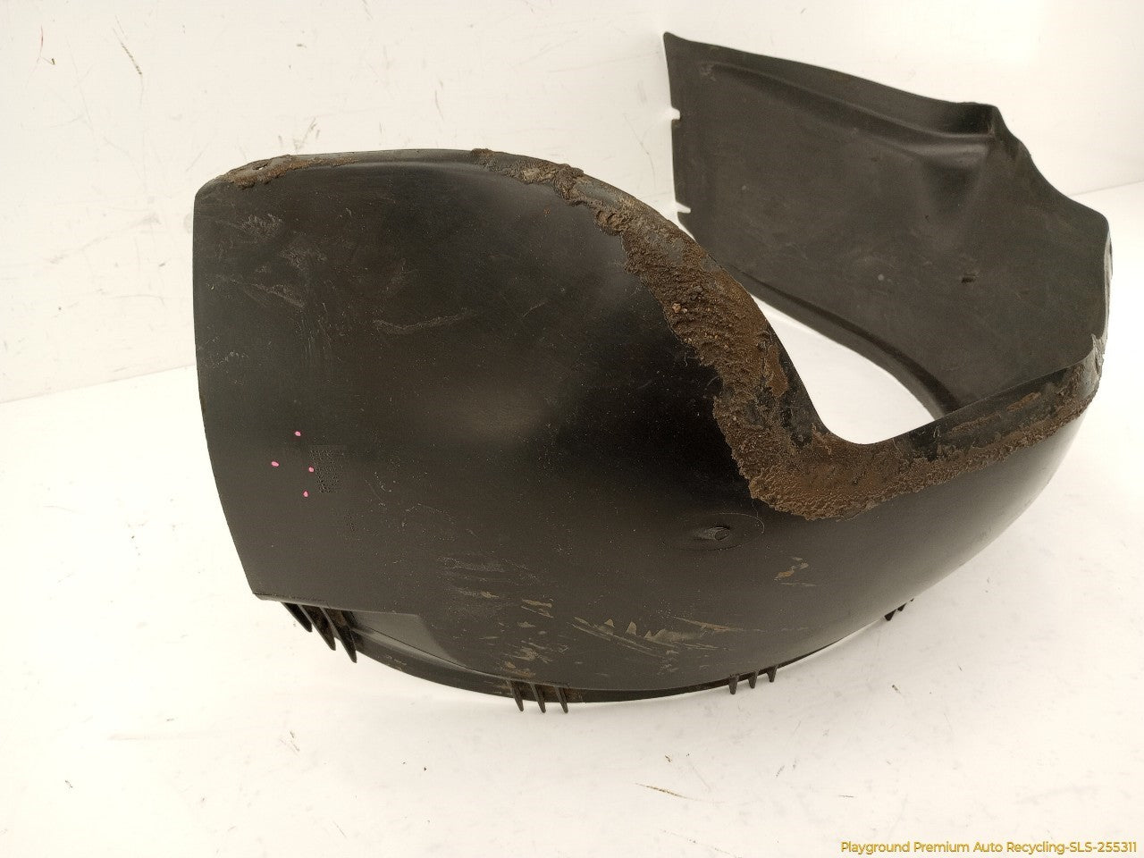 Volvo 240 Driver Left Front Inner Fender Liner