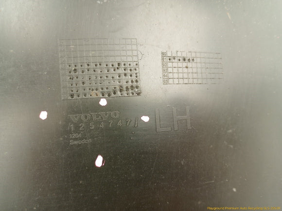 Volvo 240 Driver Left Front Inner Fender Liner