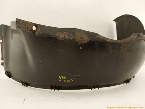 Volvo 240 Passenger Right Front Inner Fender Liner