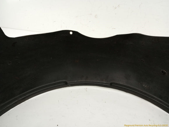 Volvo 240 Passenger Right Front Inner Fender Liner