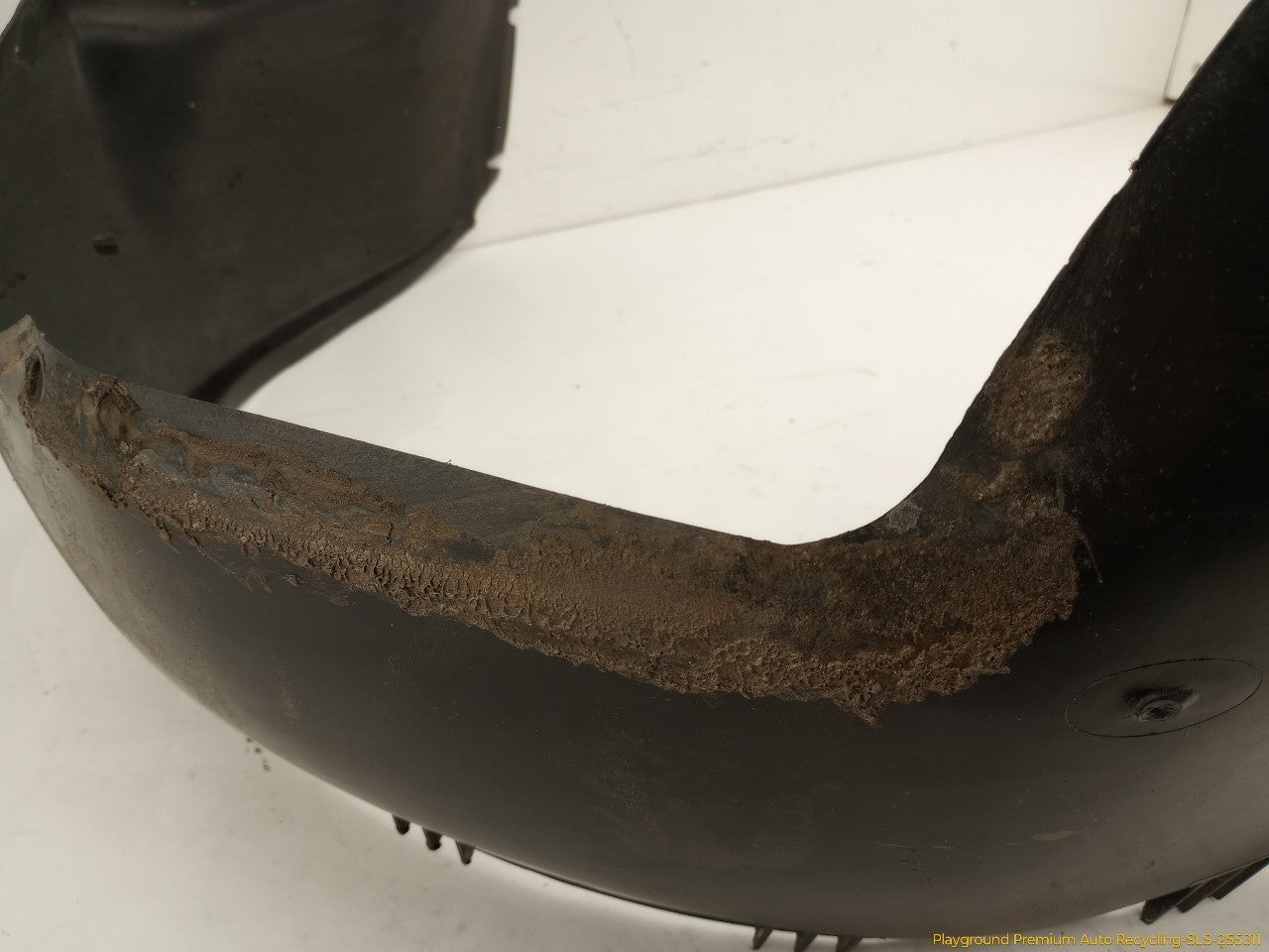 Volvo 240 Passenger Right Front Inner Fender Liner