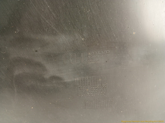 Volvo 240 Passenger Right Front Inner Fender Liner