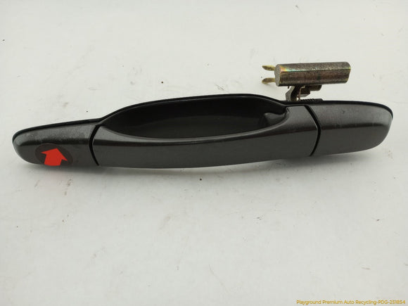 Lexus IS300 Driver Left Rear Exterior Door Handle