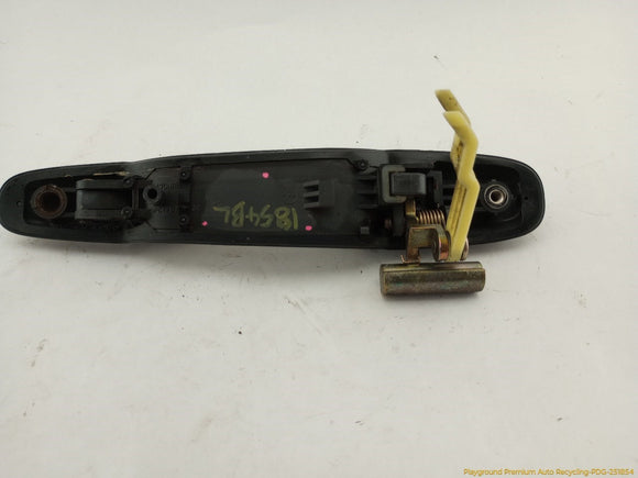 Lexus IS300 Driver Left Rear Exterior Door Handle