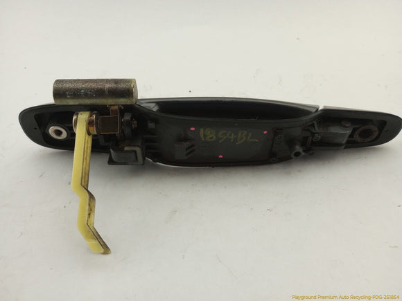 Lexus IS300 Driver Left Rear Exterior Door Handle