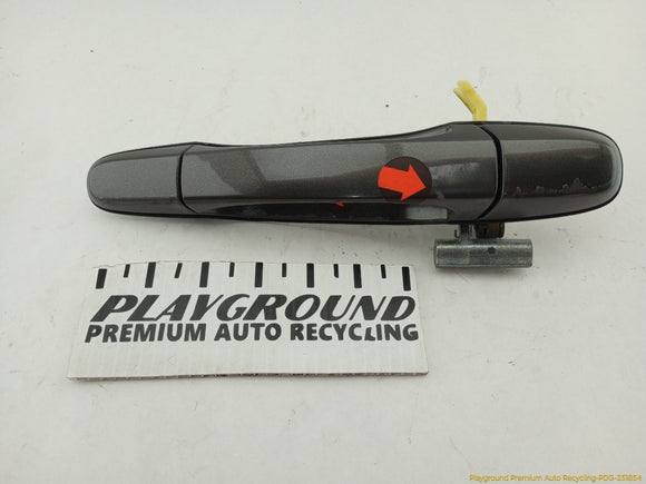 Lexus IS300 Passenger Right Rear Exterior Door Handle