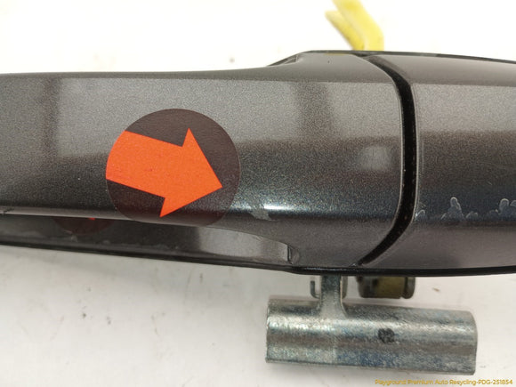 Lexus IS300 Passenger Right Rear Exterior Door Handle