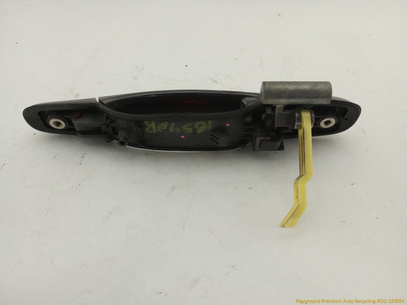 Lexus IS300 Passenger Right Rear Exterior Door Handle