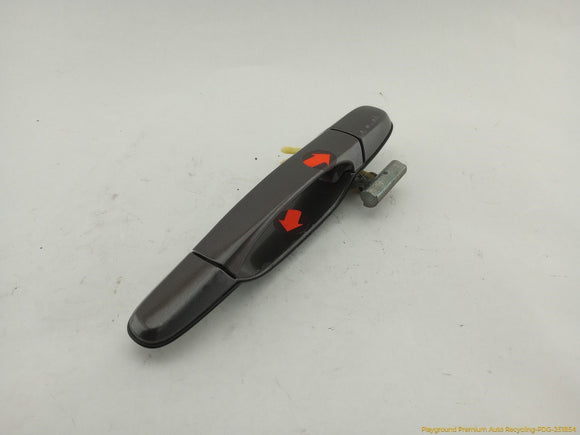 Lexus IS300 Passenger Right Rear Exterior Door Handle