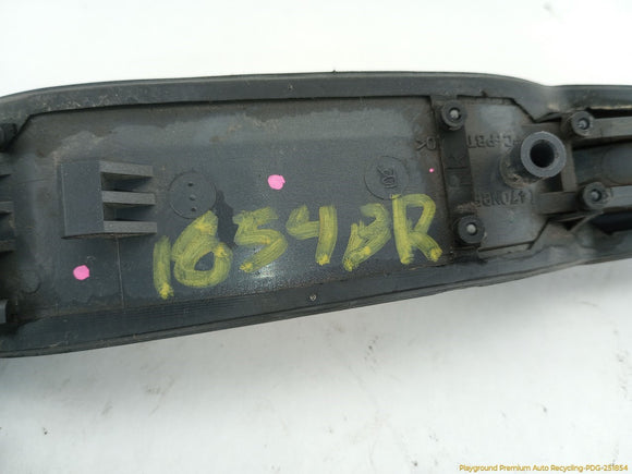 Lexus IS300 Passenger Right Rear Exterior Door Handle