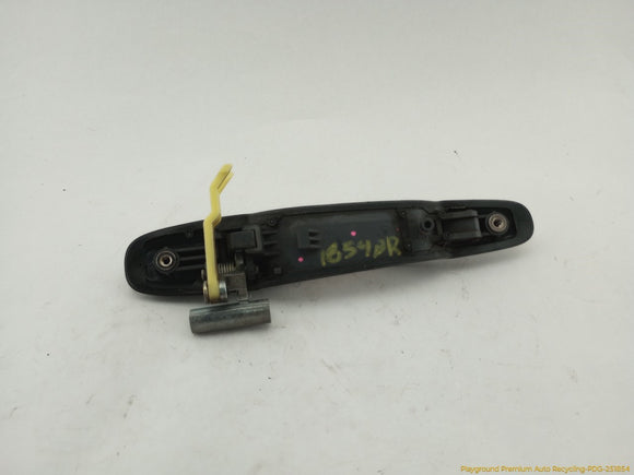 Lexus IS300 Passenger Right Rear Exterior Door Handle