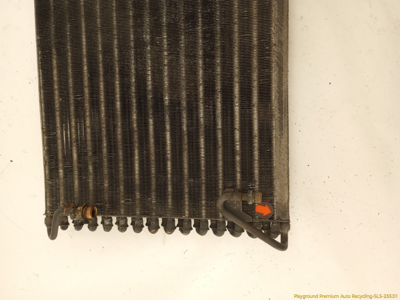Volvo 240 AC Condenser