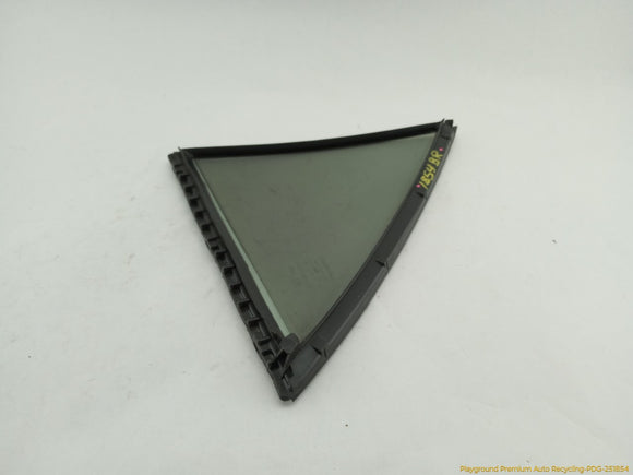Lexus IS300 Passenger Right Rear Door Vent Window Glass