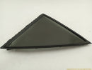 Lexus IS300 Driver Left Rear Door Vent Window Glass-4