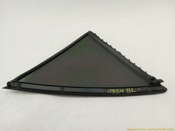 Lexus IS300 Driver Left Rear Door Vent Window Glass