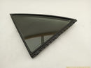 Lexus IS300 Driver Left Rear Door Vent Window Glass-9
