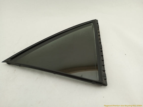 Lexus IS300 Driver Left Rear Door Vent Window Glass