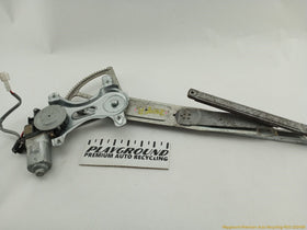 Lexus IS300 Passenger Right Front Door Window Regulator