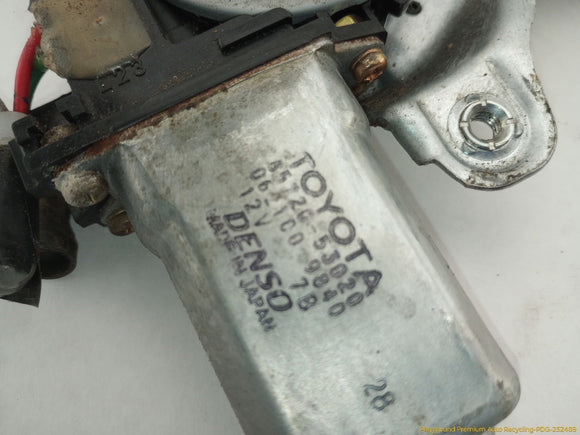 Lexus IS300 Passenger Right Front Door Window Regulator