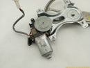 Lexus IS300 Passenger Right Front Door Window Regulator-4