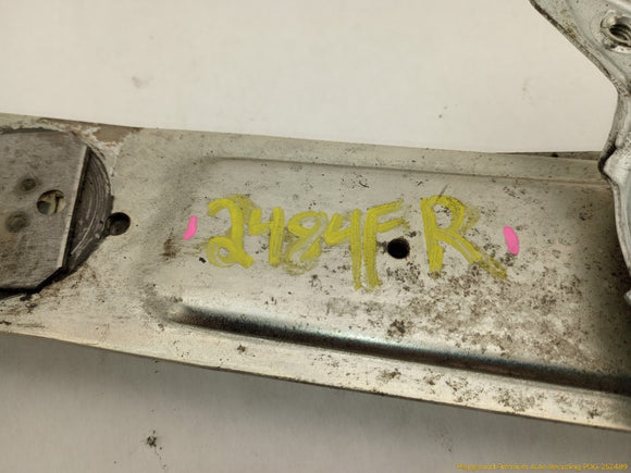 Lexus IS300 Passenger Right Front Door Window Regulator