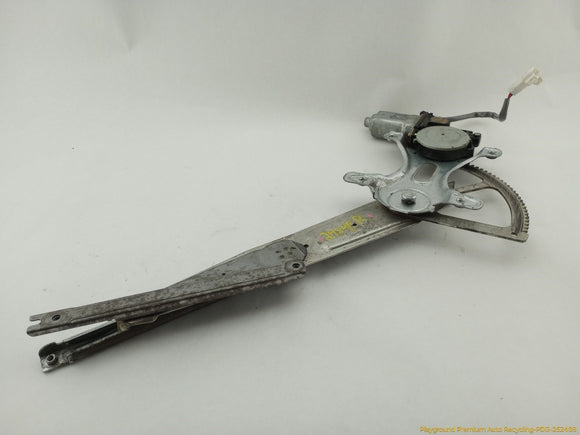 Lexus IS300 Passenger Right Front Door Window Regulator