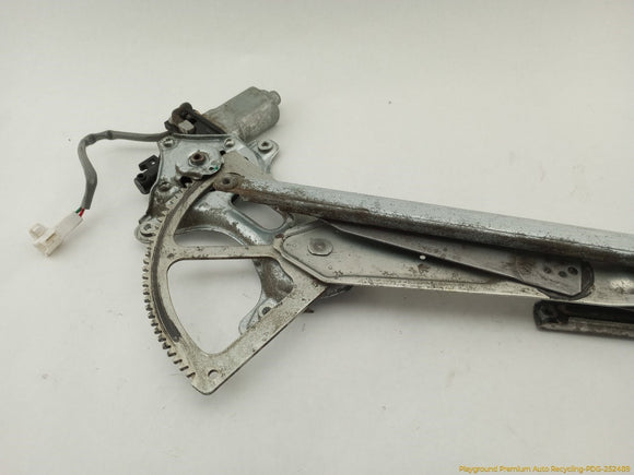 Lexus IS300 Passenger Right Front Door Window Regulator
