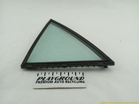 Lexus IS300 Driver Left Rear Door Vent Window Glass