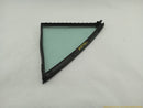 Lexus IS300 Driver Left Rear Door Vent Window Glass-3