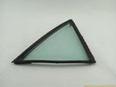 Lexus IS300 Driver Left Rear Door Vent Window Glass-5